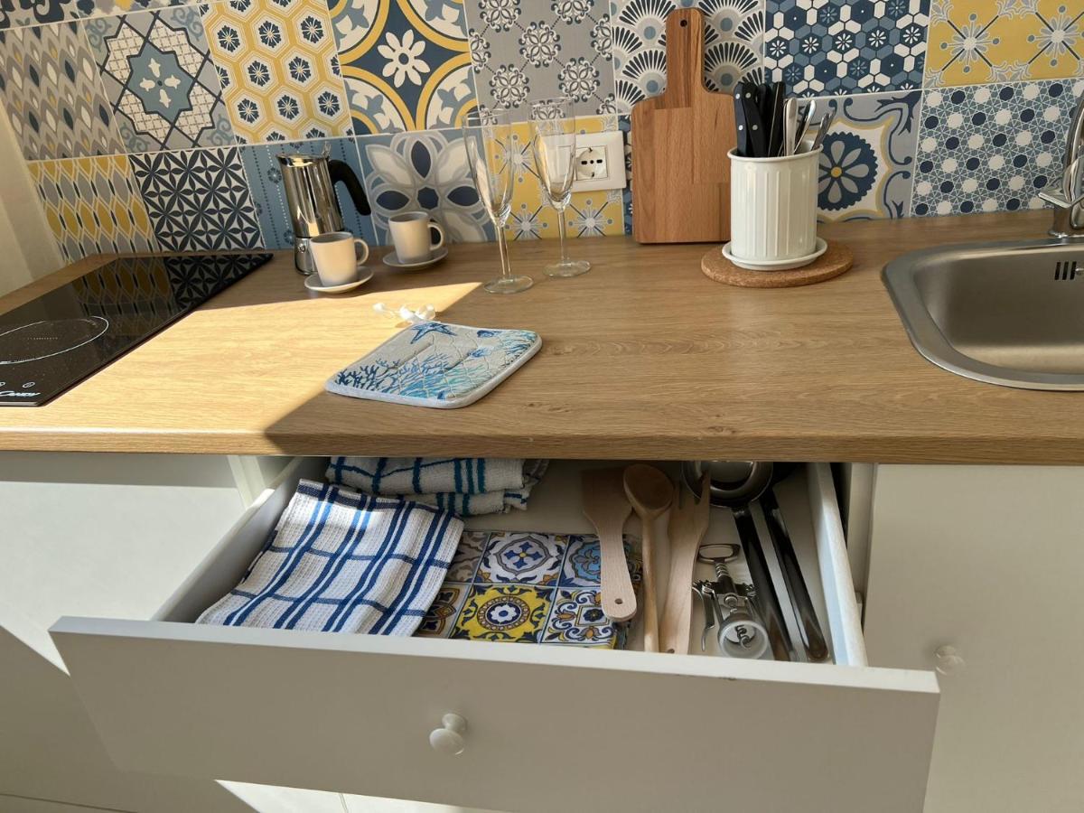 Bluesun Apartments Leporano Ngoại thất bức ảnh