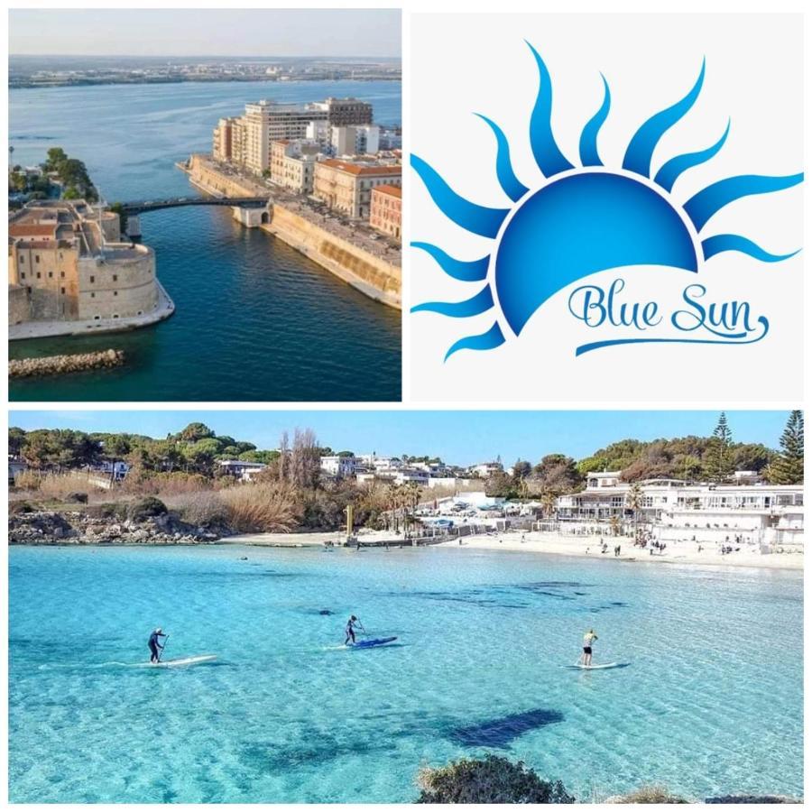 Bluesun Apartments Leporano Ngoại thất bức ảnh