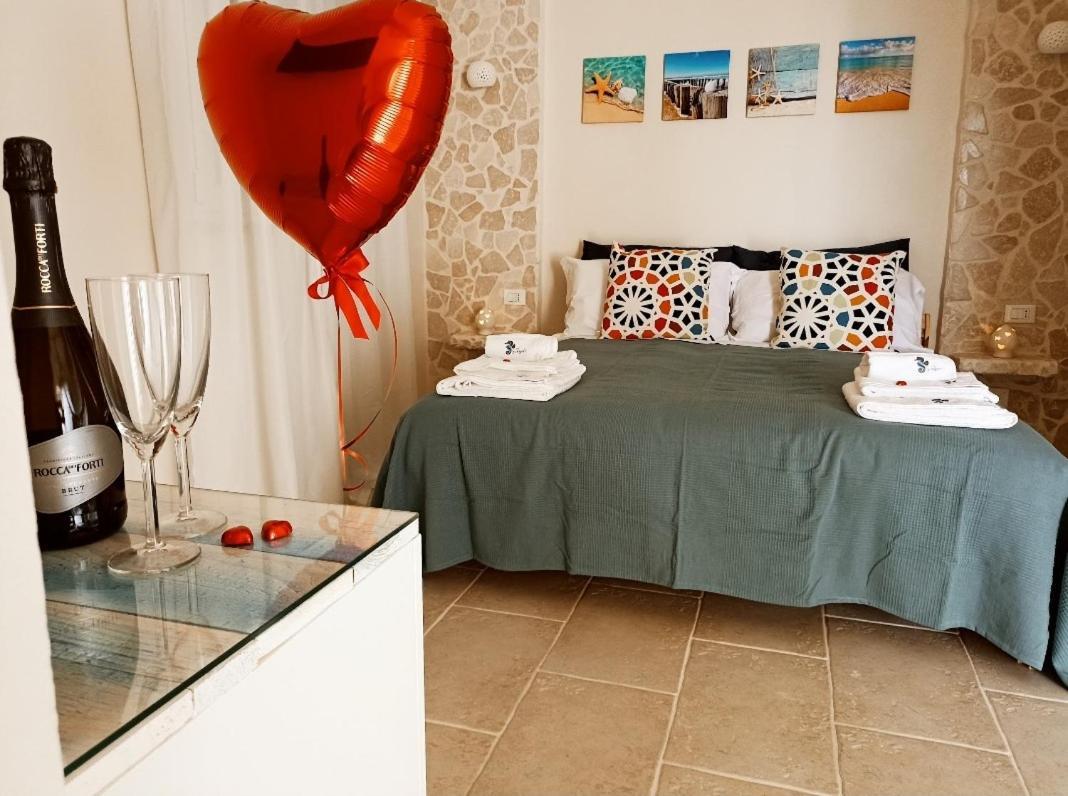 Bluesun Apartments Leporano Ngoại thất bức ảnh