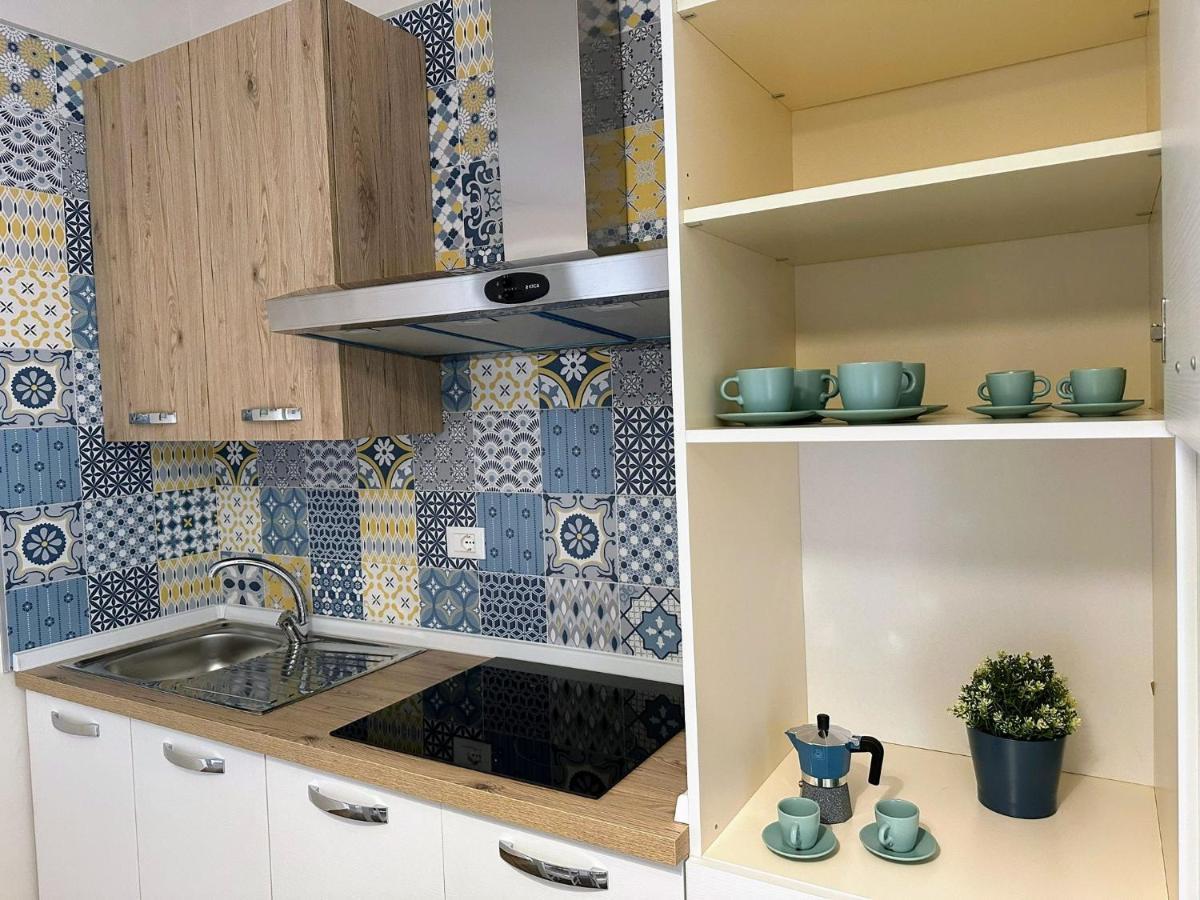 Bluesun Apartments Leporano Ngoại thất bức ảnh