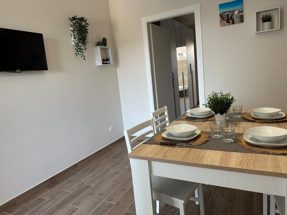 Bluesun Apartments Leporano Ngoại thất bức ảnh