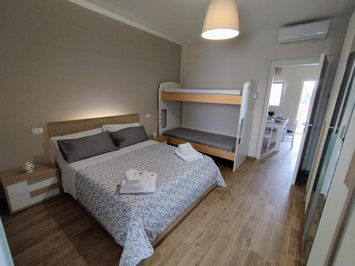 Bluesun Apartments Leporano Ngoại thất bức ảnh
