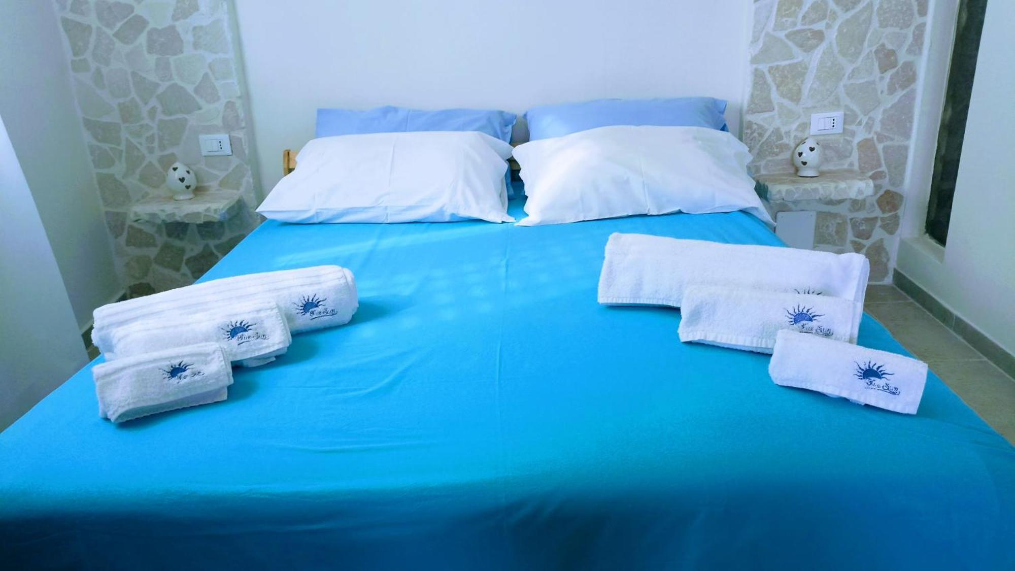 Bluesun Apartments Leporano Ngoại thất bức ảnh