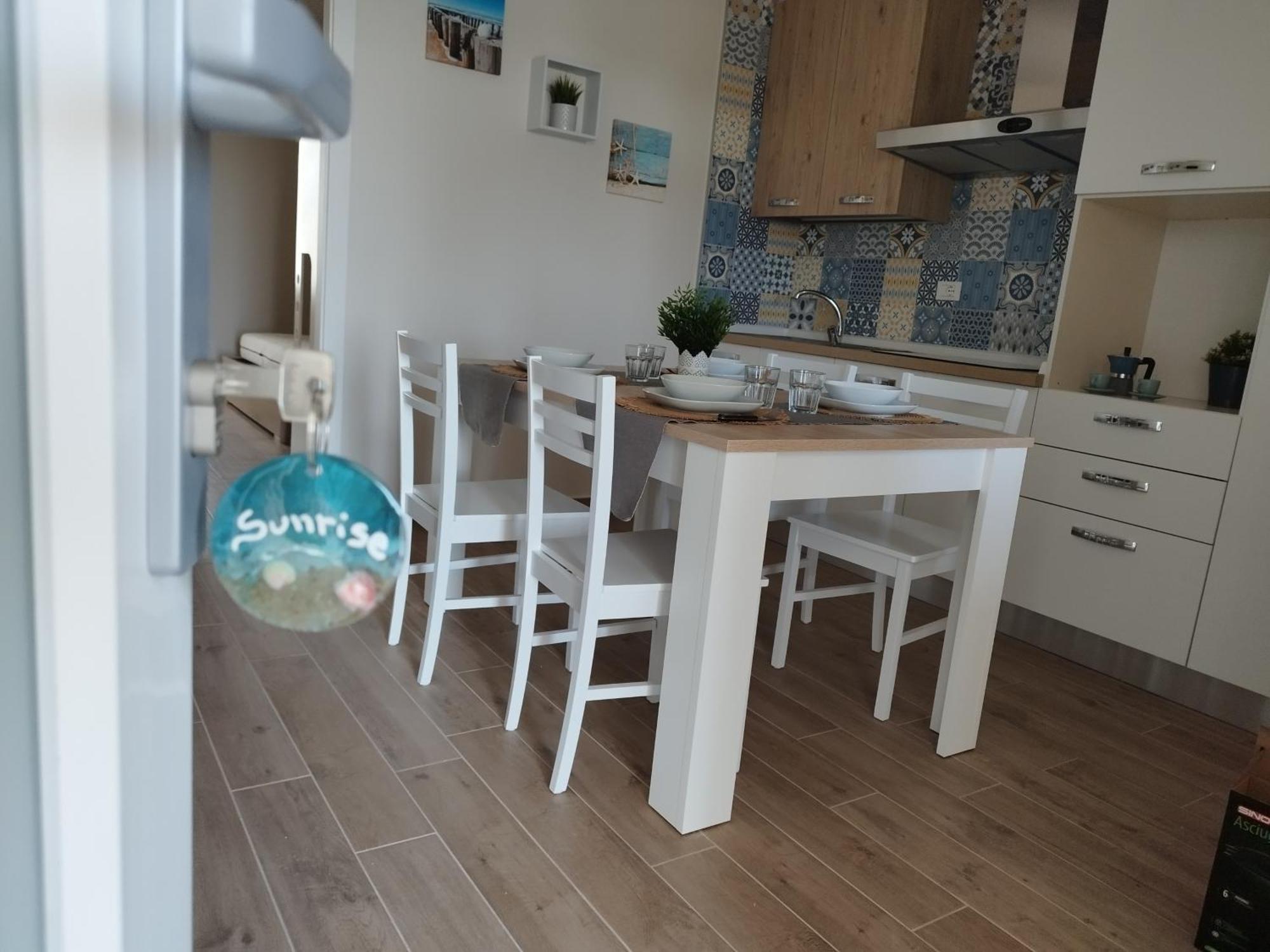 Bluesun Apartments Leporano Ngoại thất bức ảnh