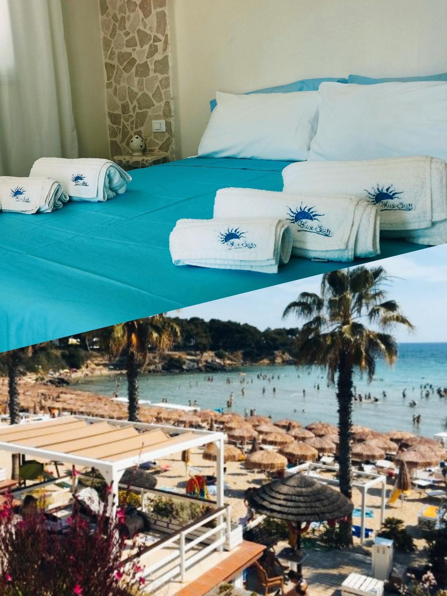 Bluesun Apartments Leporano Ngoại thất bức ảnh