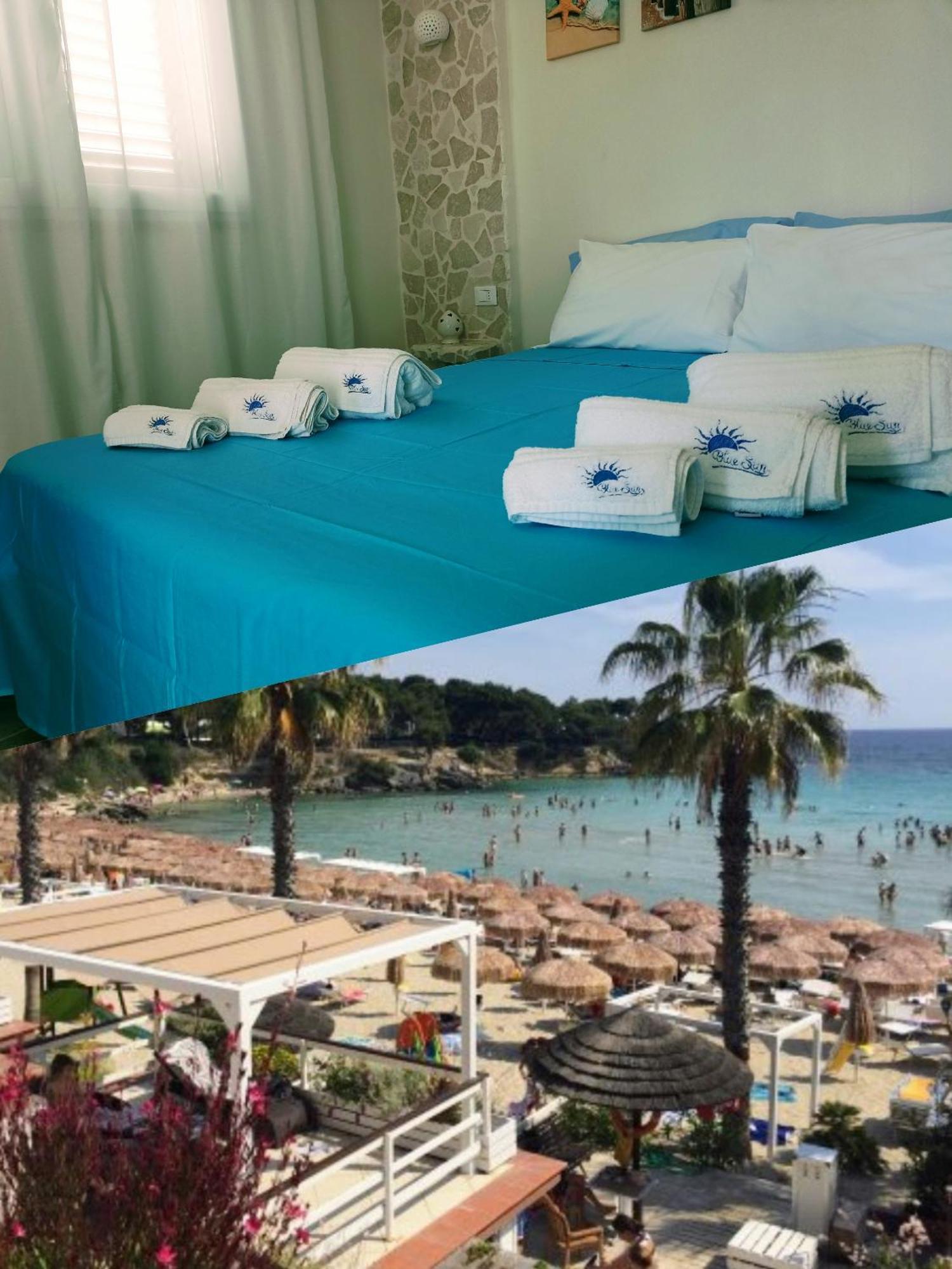 Bluesun Apartments Leporano Ngoại thất bức ảnh
