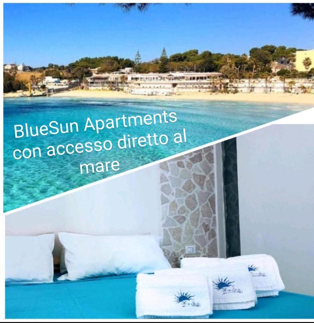 Bluesun Apartments Leporano Ngoại thất bức ảnh